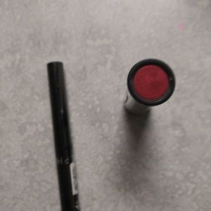 Sephora lipstick- and lip powder